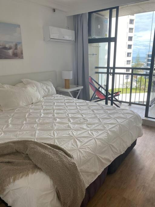 Апартаменти Fabulous Sea Views In The Heart Of Surfers Голд-Кост Екстер'єр фото