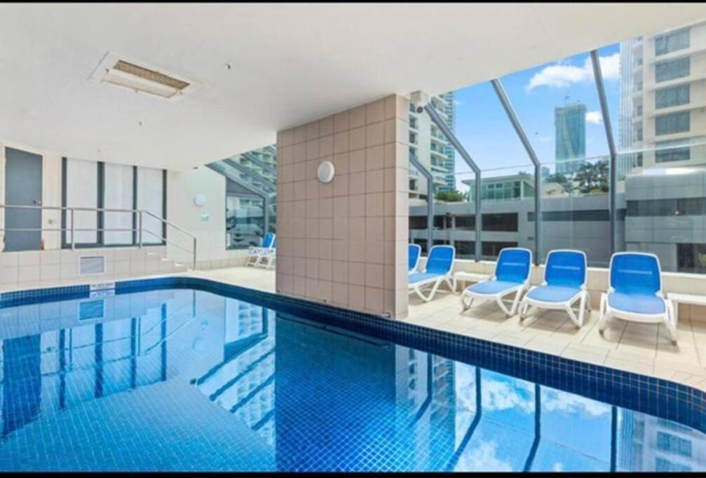 Апартаменти Fabulous Sea Views In The Heart Of Surfers Голд-Кост Екстер'єр фото